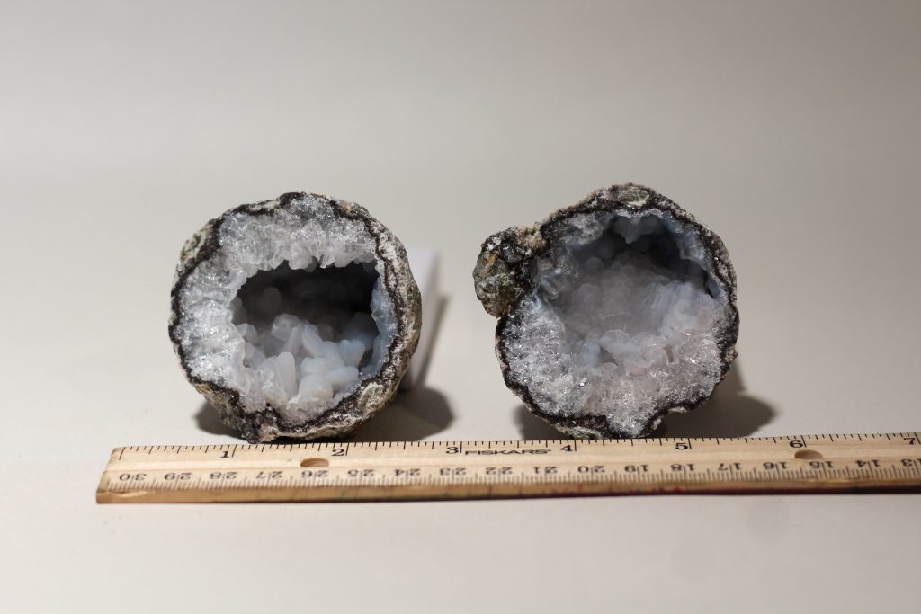 Trancas Geodes from Chihuahua Mexico