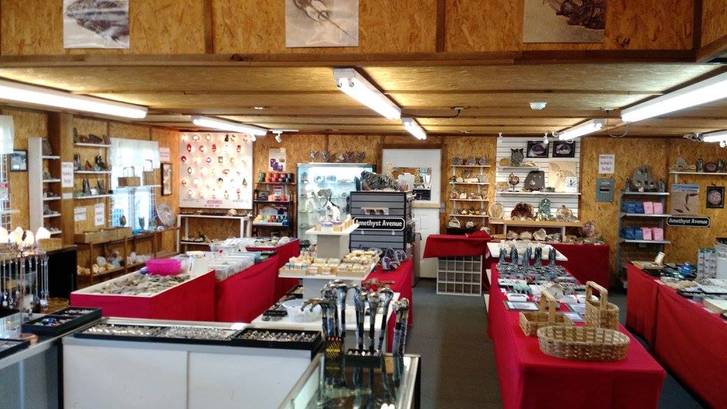 Peggy's Rock Shop - Gems and Minerals in Branson, MO ...