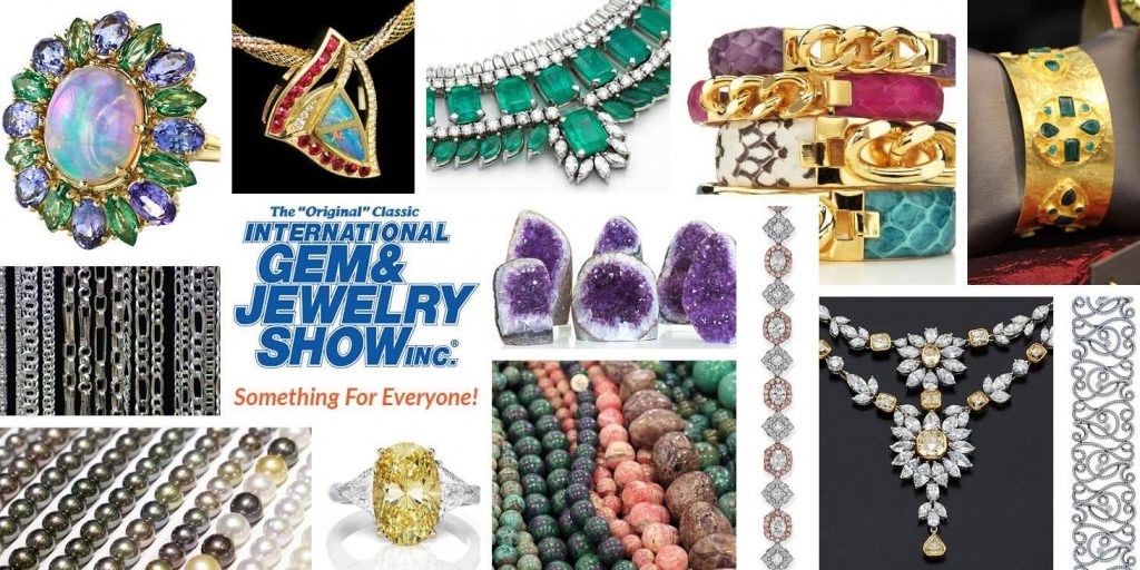 The International Gem & Jewelry Show Los Angeles, CA RockHound.in